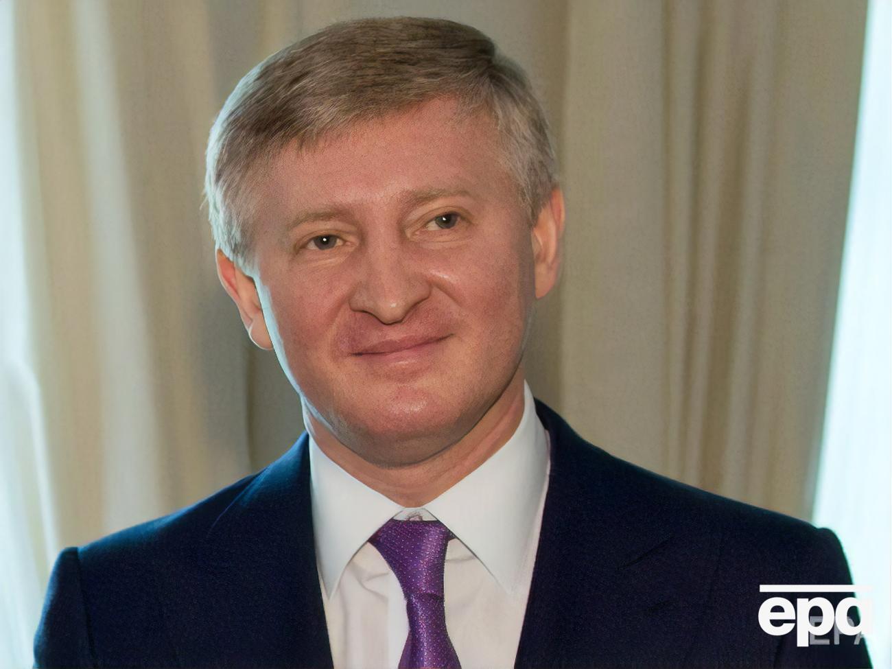 Ахметов розповів, що потрібно бізнесу від влади