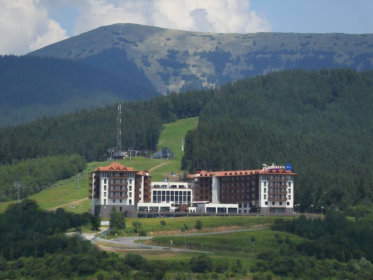 Зеленський та Коломойський зупинилися на одному поверсі в готелі, пише "Українська правда"