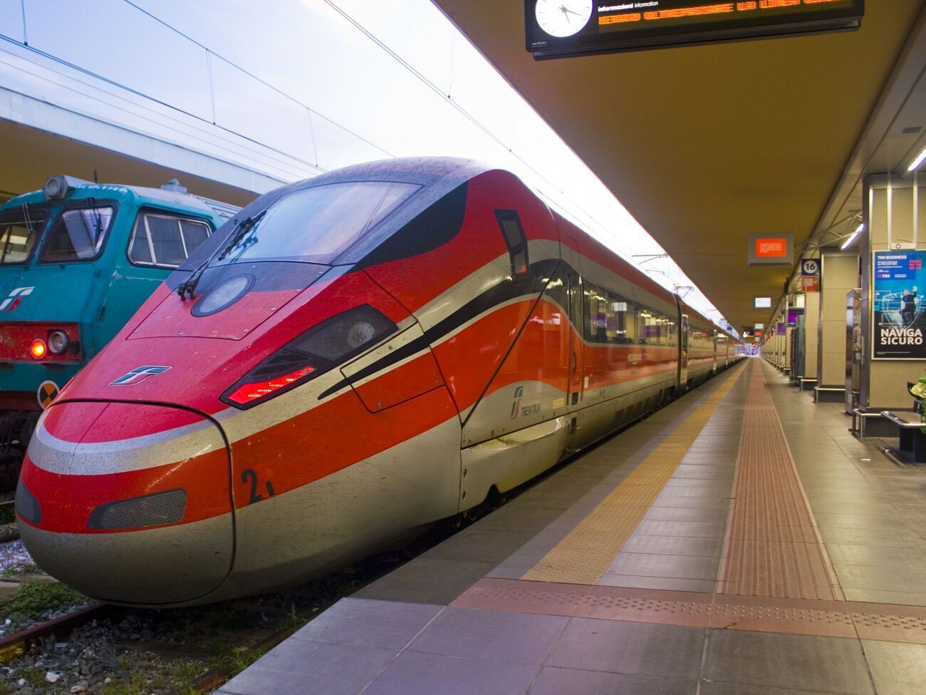 Вагони планують придбати через систему ProZorro