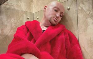 Шура перенес онкологическое заболевание и прошел 18 курсов химиотерапии