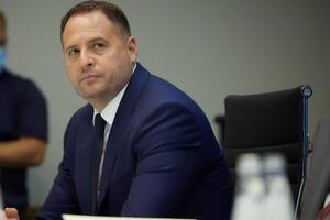 Ермак проведет разговор 4 января