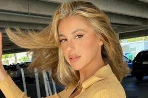 27 августа 2021 года Софии Сталлоне исполнилось 25 лет