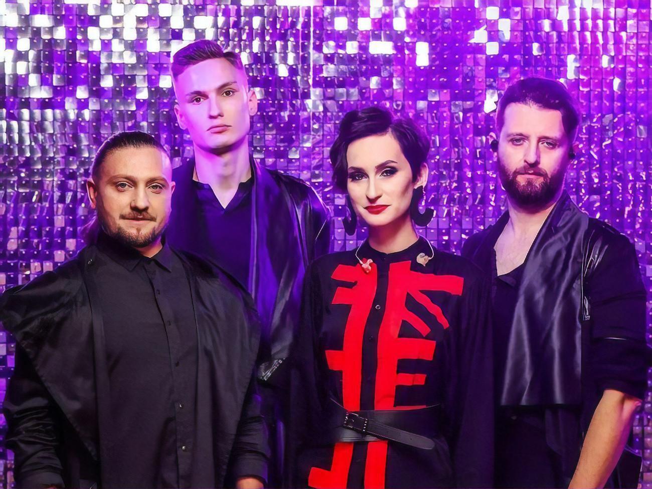 Go-A: Год начался Shumно