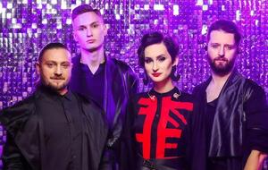 Go-A: Год начался Shumно