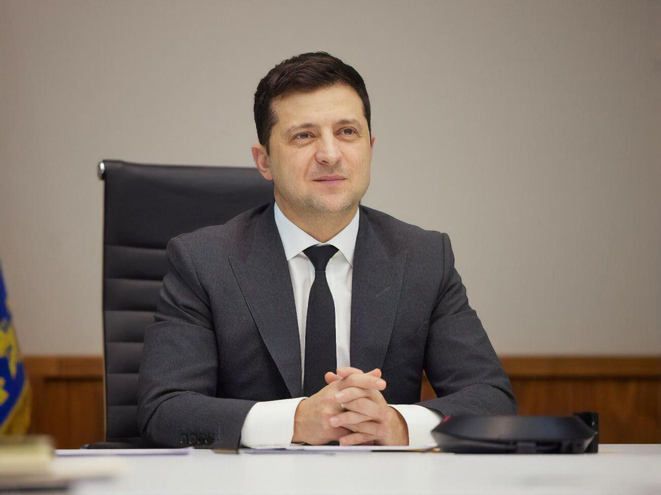 Президент повідомив, що вирушив на відпочинок