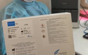 Благодаря новой методике срок получения результатов тестирования на чувствительность к противотуберкулезным препаратам сокращается с 30 дней до 90 минут