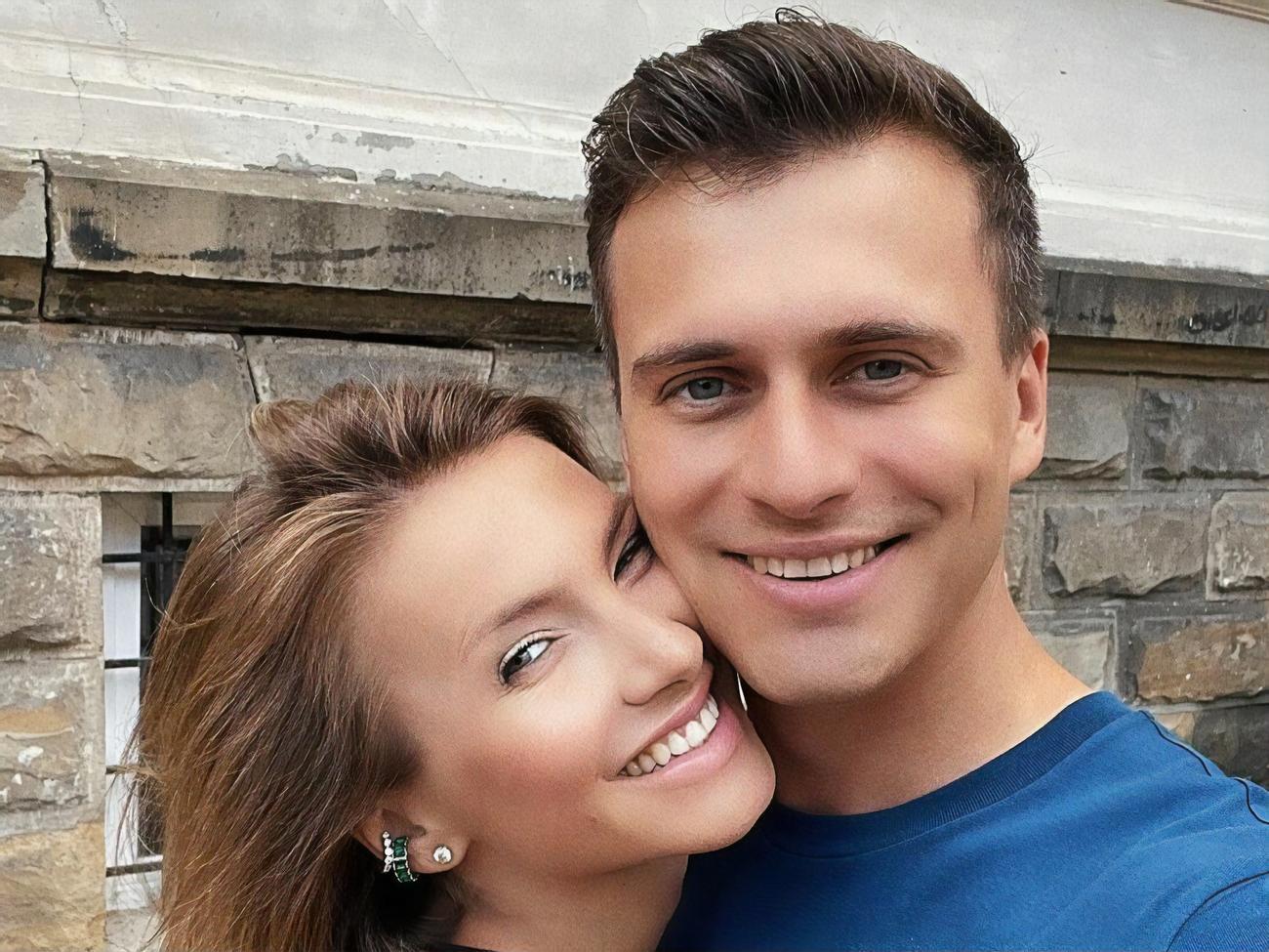 Елизавета Юрушева назвала Александра Скичко "нереальным мужчиной мечты"