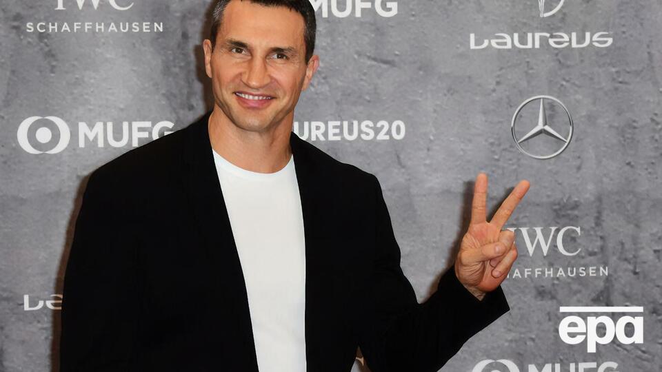 Владимир Кличко удерживал пять чемпионских поясов в течение шести лет