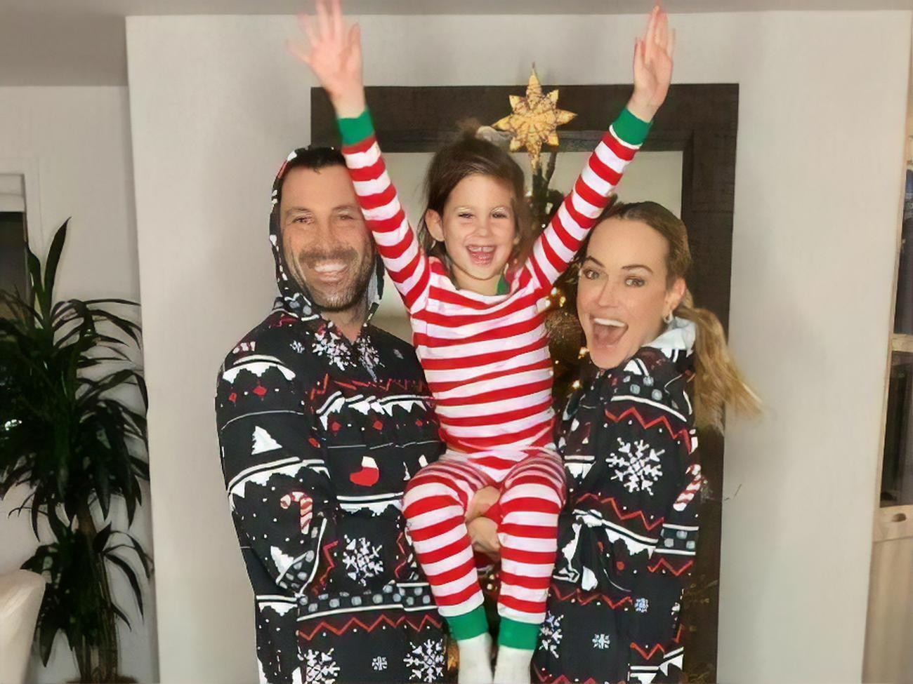 Чмерковський та Мургатройд разом виховують сина Шая