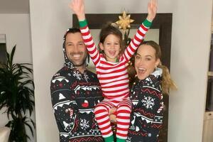 Чмерковський та Мургатройд разом виховують сина Шая