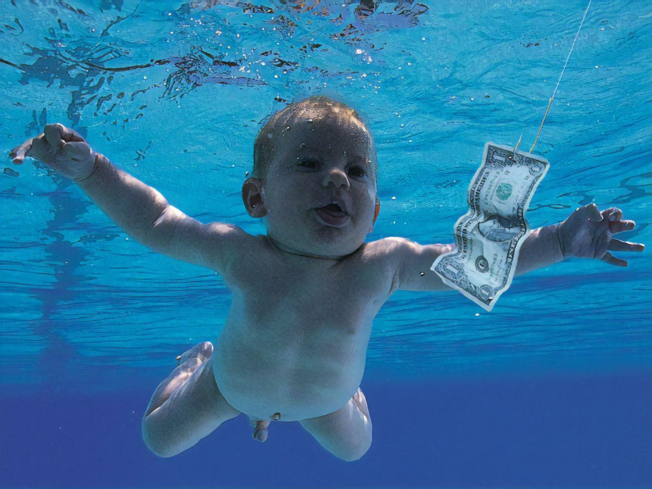 Альбом Nevermind вышел в сентябре 1991 года