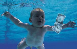 Альбом Nevermind вышел в сентябре 1991 года