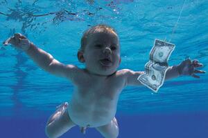 Альбом Nevermind вышел в сентябре 1991 года