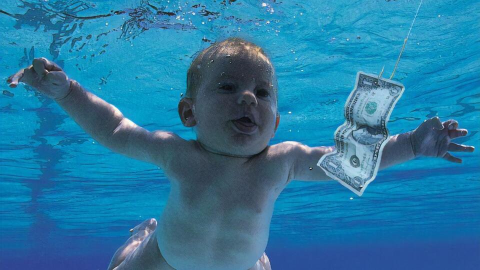 Альбом Nevermind вышел в сентябре 1991 года