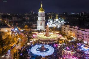 Максимальна температура у Києві 3 січня піднялася до +8,2 °С, перевищивши попередній рекорд цього дня 1899 року на 2,1°С