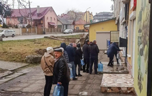 Приблизно 30 тис. жителів Трускавця та тисячі туристів залишилися без водопостачання