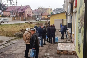 Приблизно 30 тис. жителів Трускавця та тисячі туристів залишилися без водопостачання