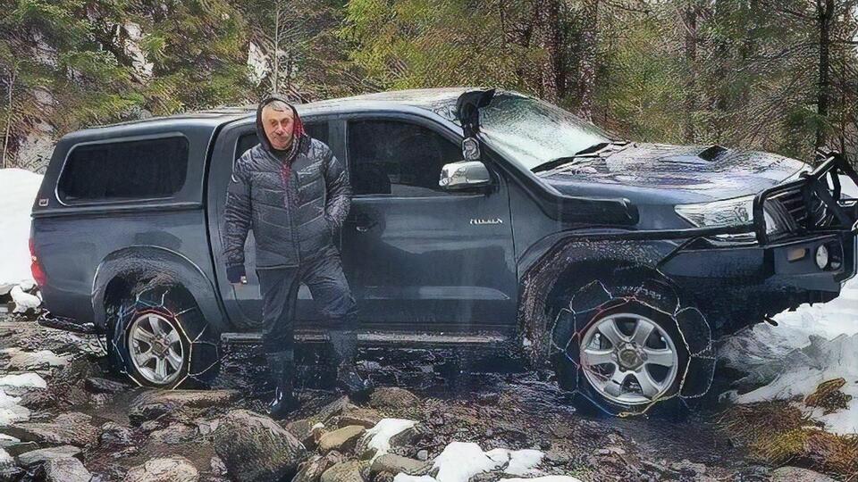 Комаровский: Работаю дедушкой