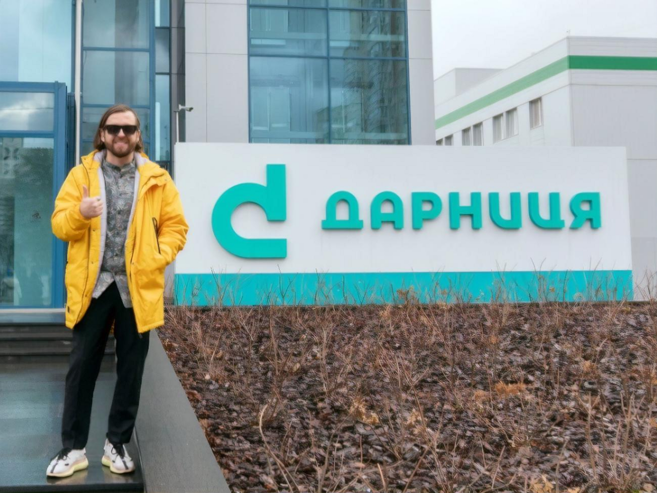 Сергей&nbsp;Танчинец:&nbsp;Мне чрезвычайно понравилось