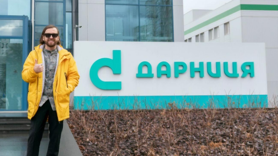 Сергей Танчинец: Мне чрезвычайно понравилось