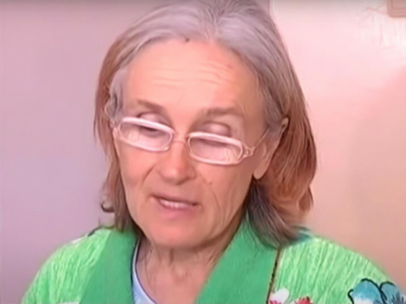 Валентина Подвербная родила дочь в возрасте 65 лет