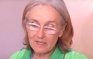 Валентина Подвербная родила дочь в возрасте 65 лет