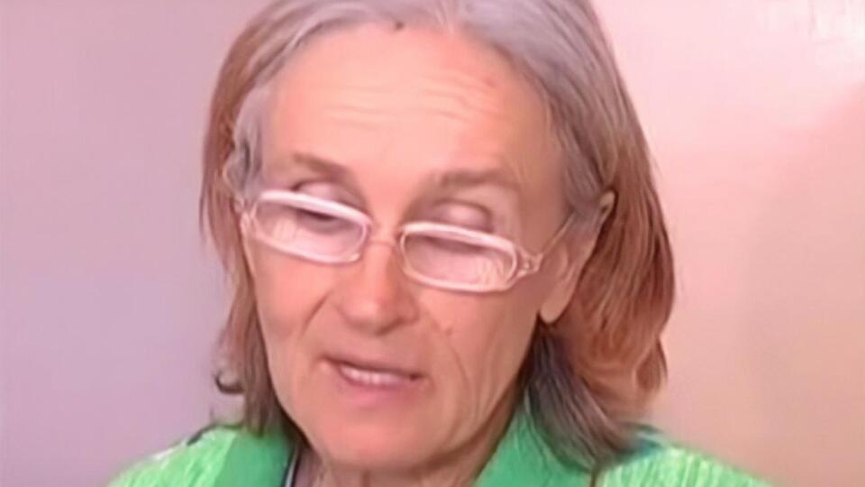 Валентина Подвербная родила дочь в возрасте 65 лет