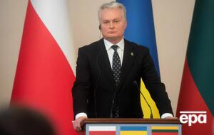 Науседа сказал, что "проблема мигрантов в настоящее время решена"