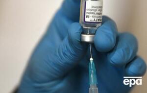 Вакцинация в Украине началась 24 февраля 2021 года