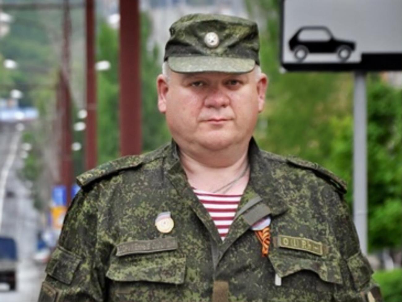 Сукуп скрывается на оккупированных территориях