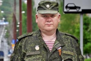 Сукуп скрывается на оккупированных территориях