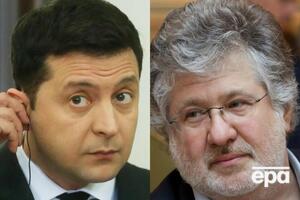 ЗМІ повідомили, що Зеленський приїхав до Буковеля й оселився в готелі, де в той самий час зупинився Коломойський