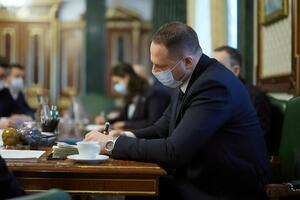 Ермак: Договорились продолжать координацию наших действий в контексте текущей ситуации