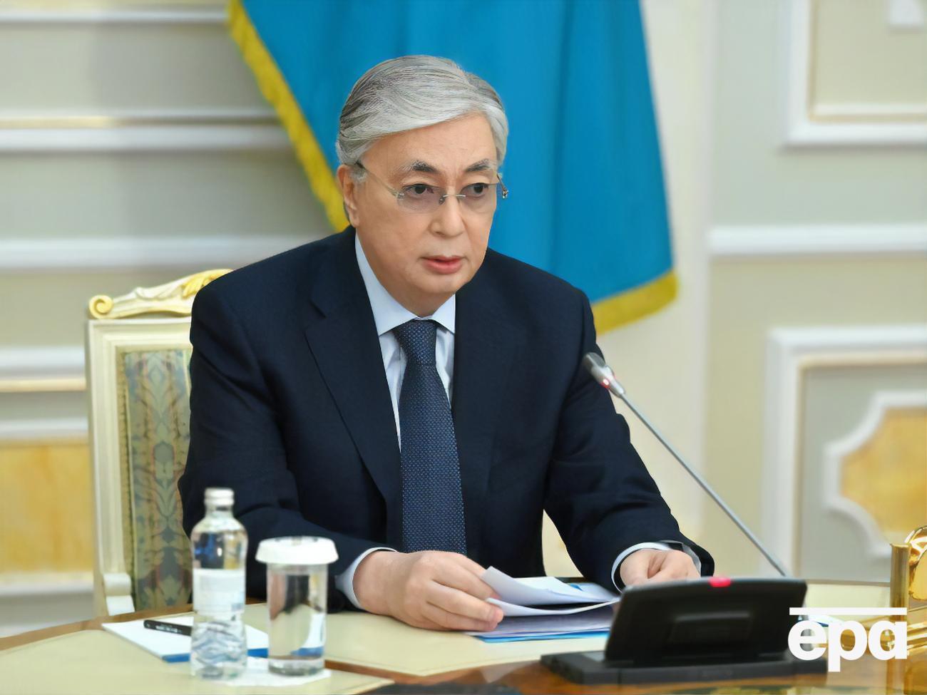 Президент Токаєв доручив також запровадити держрегулювання цін на скраплений газ