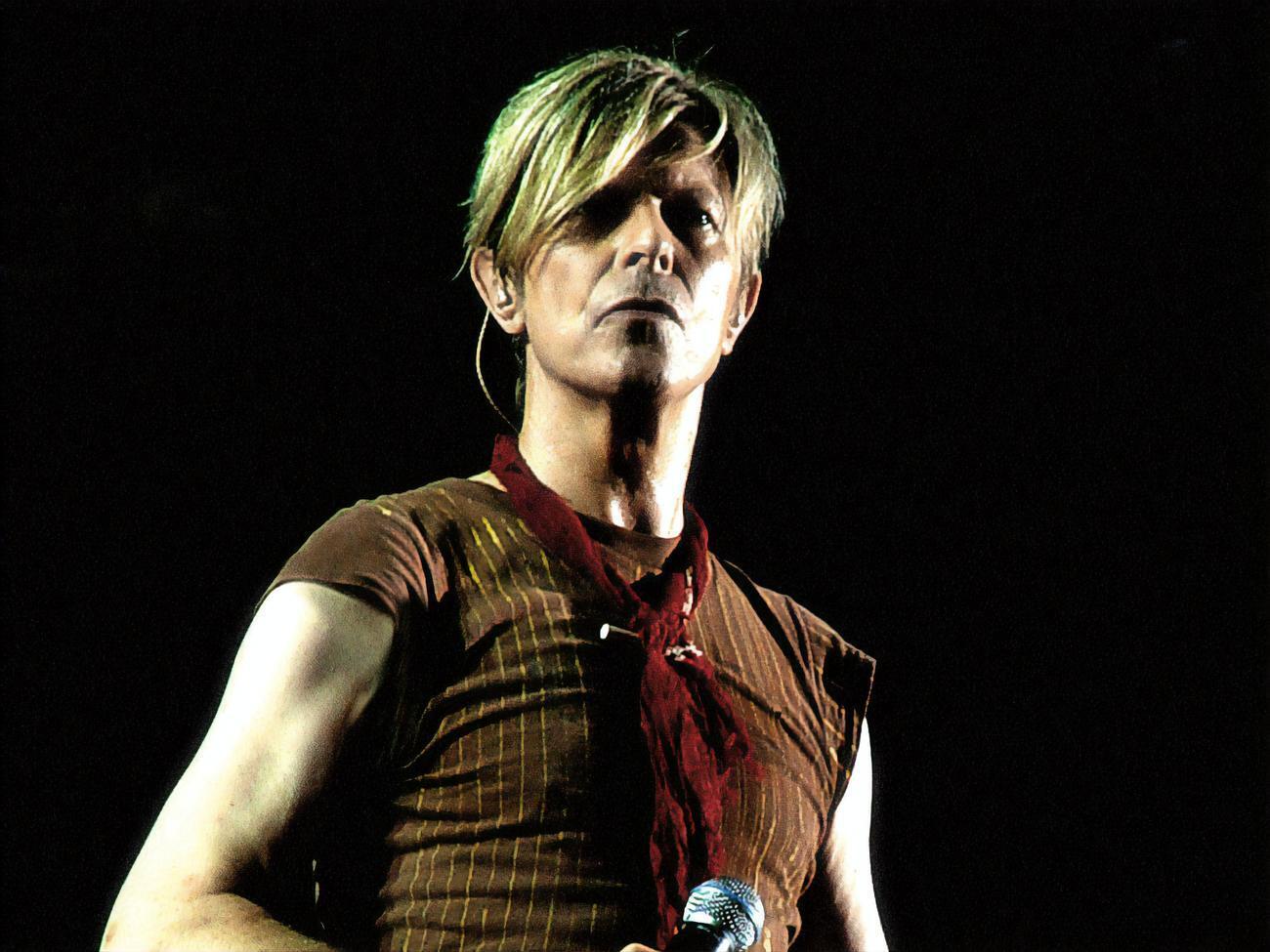 8 января Боуи исполнилось бы 75 лет