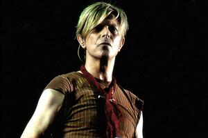 8 января Боуи исполнилось бы 75 лет