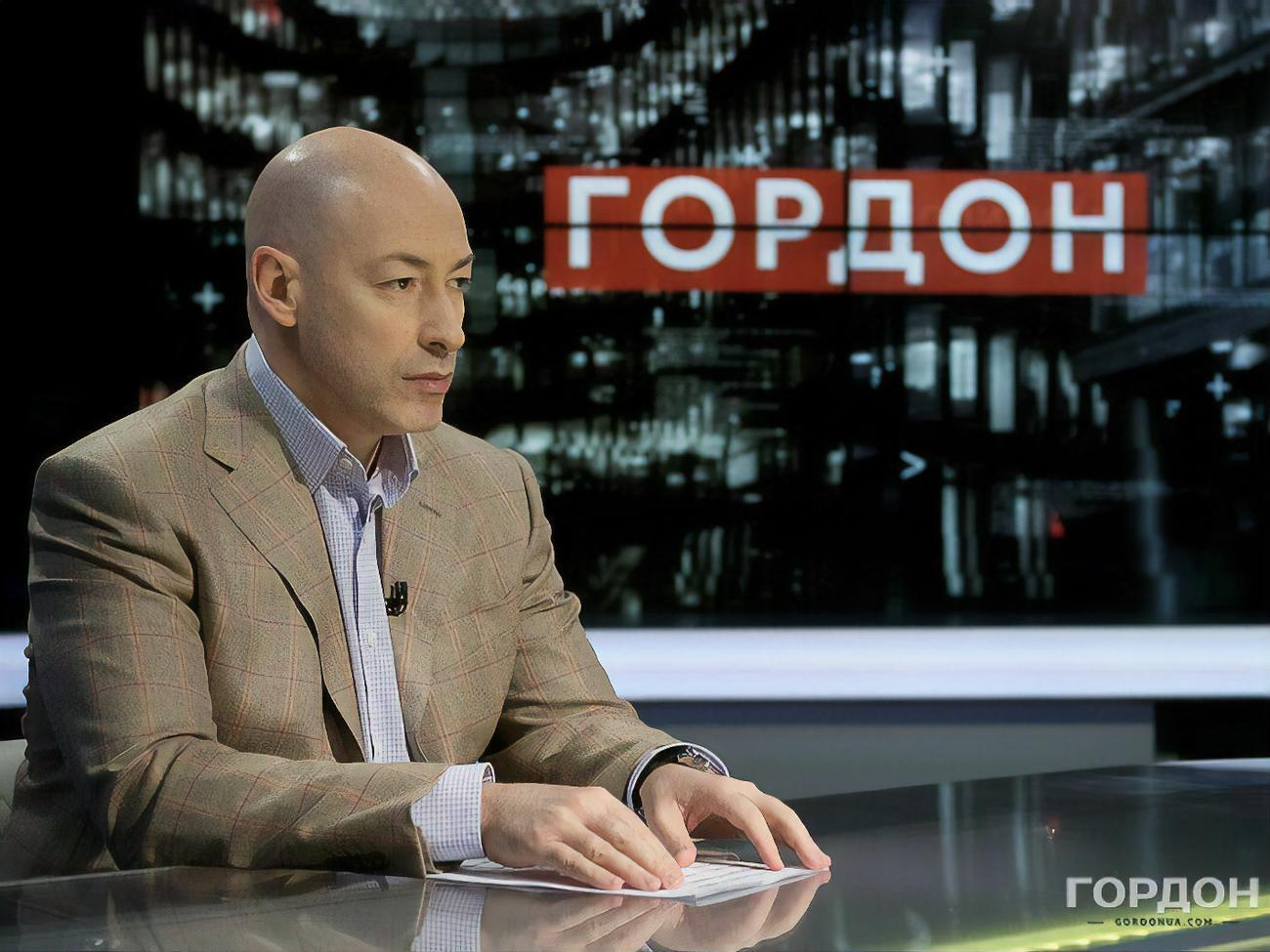 В СБУ заявили, что&nbsp;Гордон не является подозреваемым ни в одном уголовном производстве