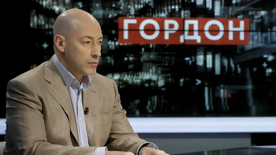 У СБУ заявили, що Гордон не є підозрюваним у жодному кримінальному провадженні