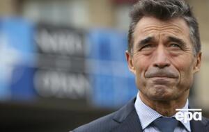 НАТО не має давати жодних гарантій майбутнього розширення Альянсу, вважає Расмуссен