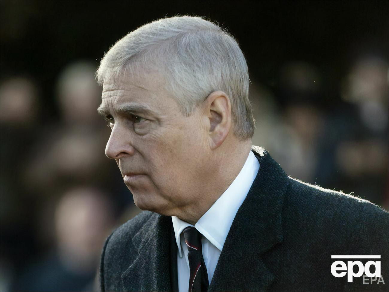 Американка Джуффре обвинувачує принца Ендрю у примусі до сексу