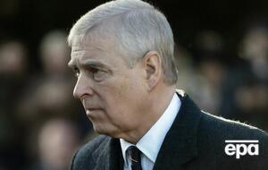 Американка Джуффре обвинувачує принца Ендрю у примусі до сексу