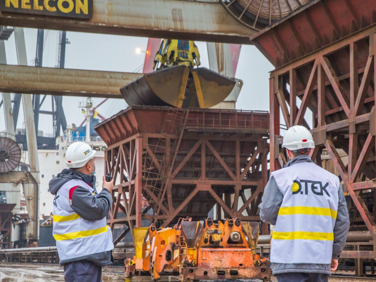 Запасы угля на всех ТЭС в Украине на 4 января превысили 500 тыс. тонн