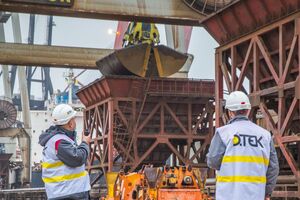 Запаси вугілля на всіх ТЕС в Україні станом на 4 січня перевищили 500 тис. тонн