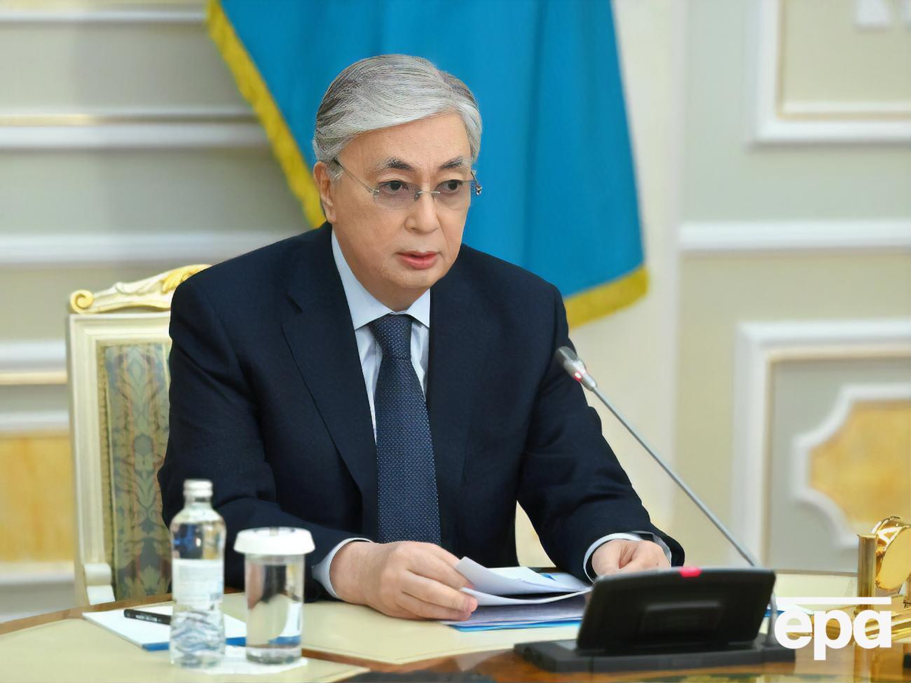 Згідно з указом Токаєва, комендантська година в Нур-Султані діятиме з 23.00 до 7.00