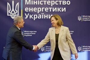 США готовы содействовать Украине в обеспечении стабильности поставок энергоресурсов, отметила на встрече с Галущенко Квин