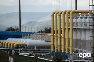 Всего в 2021 году было использовано 41,6 млрд м³ транзитных мощностей ГТС Украины на точках выхода из РФ, отметили в ОГТСУ