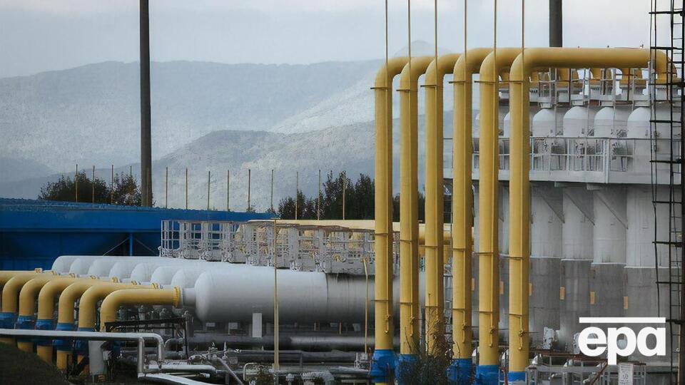 Загалом 2021 року було використано 41,6 млрд м³ транзитних потужностей ГТС України на точках виходу з РФ, зазначили в ОГТСУ