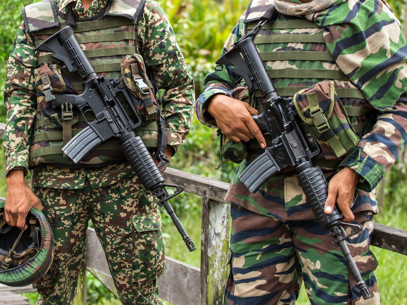 Зловмисників оголосили у розшук