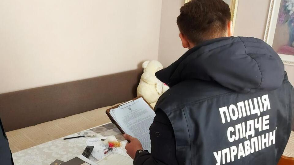 Під час обшуків правоохоронці вилучили проєктно-кошторисну та фінансово-договірну документацію