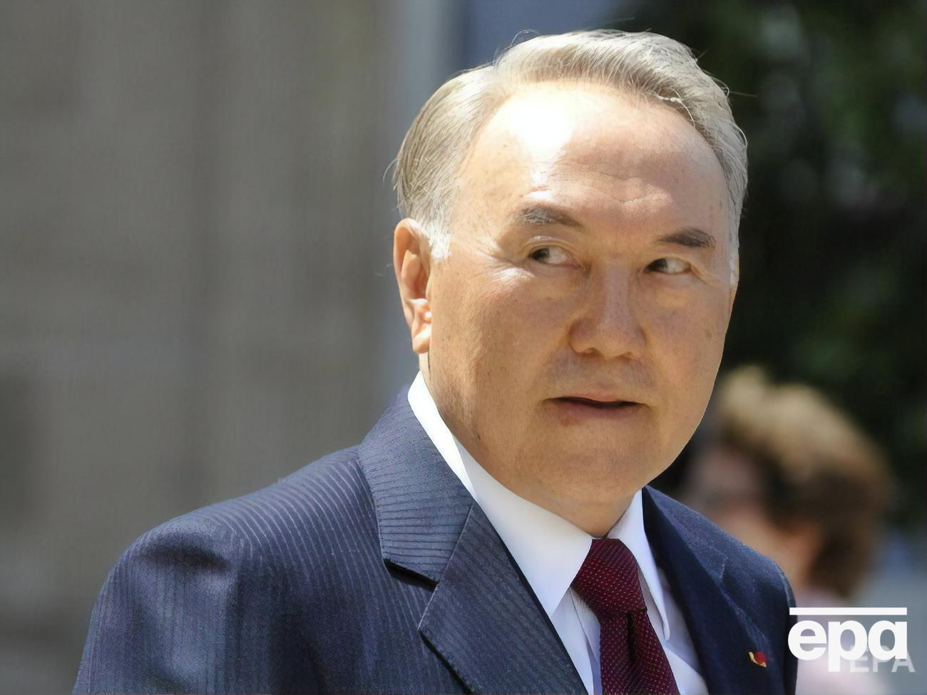 Те, що Назарбаєв піде з політики, було однією з вимог протестувальників